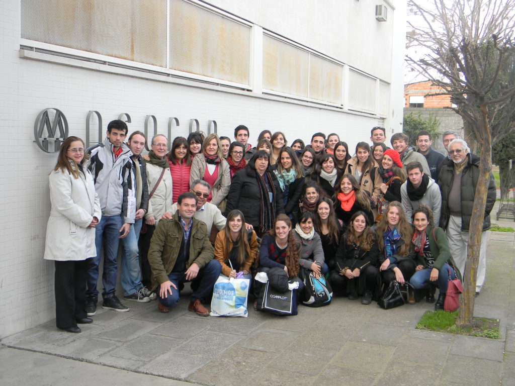 Acofar presente en la Universidad